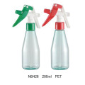 100мл пластиковая бутылка с Триггером распылителем для очистки (NB422)